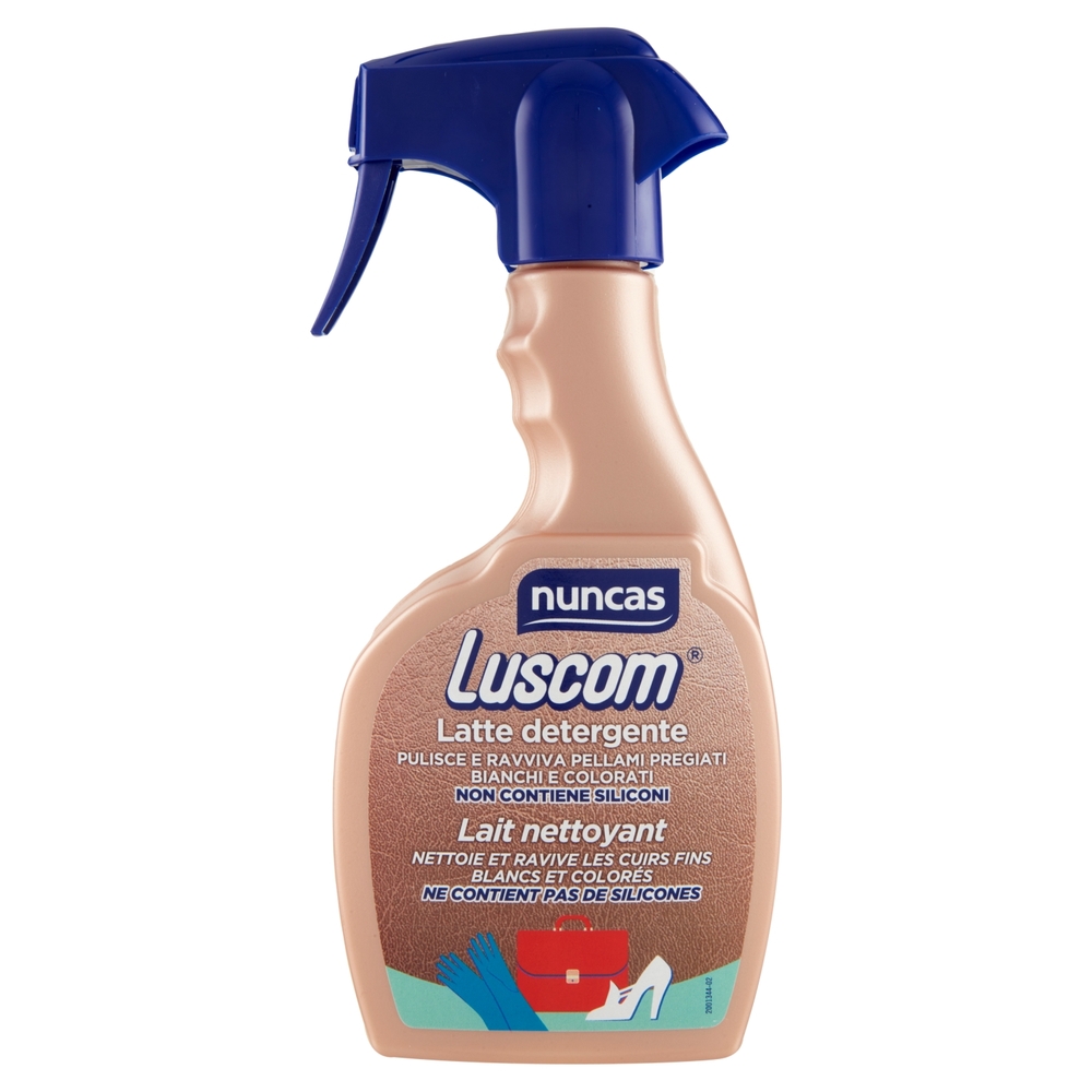nuncas Luscom Latte detergente 300 ml